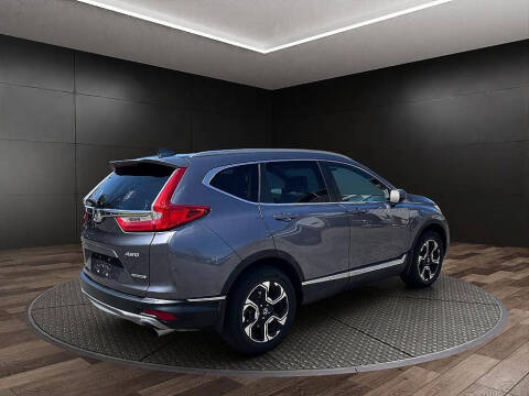 2017 Honda CR-V Touring