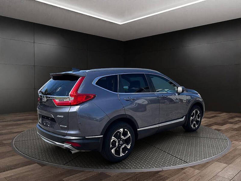 2017 Honda CR-V Touring