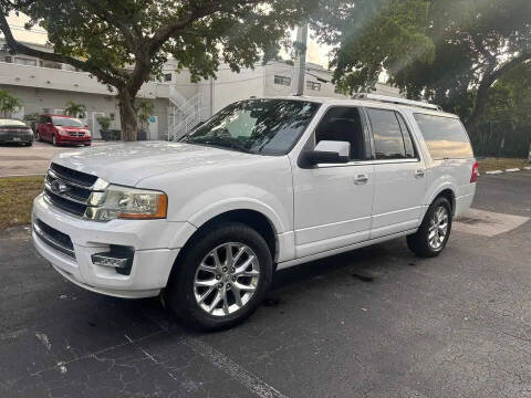 2015 Ford Expedition EL Limited