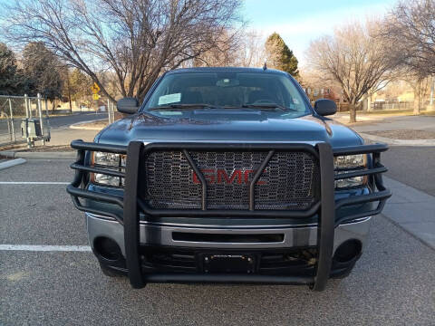 2011 GMC Sierra 1500 SL