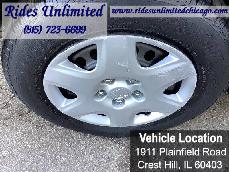 2005 Honda Accord LX