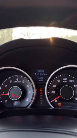 2013 Acura TL w/Tech