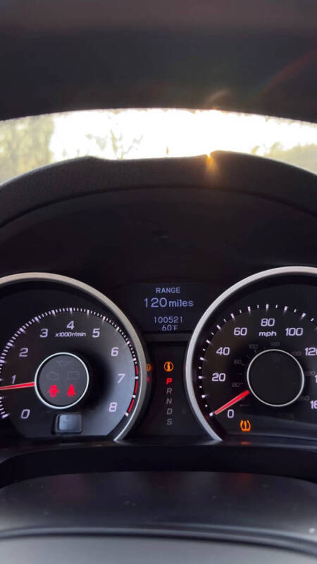 2013 Acura TL w/Tech