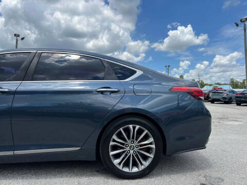 2015 Hyundai Genesis