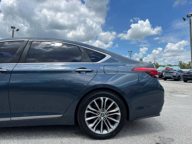 2015 Hyundai Genesis