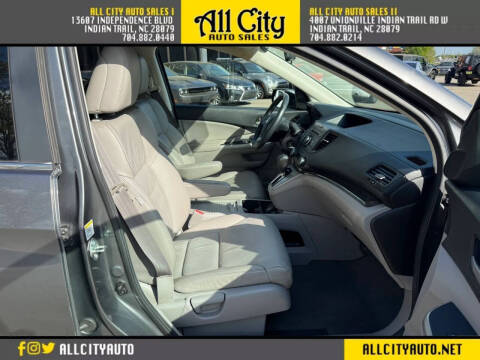 2014 Honda CR-V