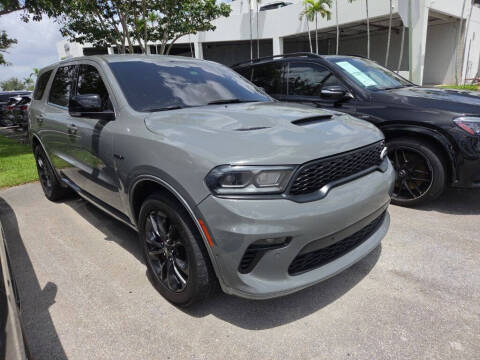 2022 Dodge Durango R/T