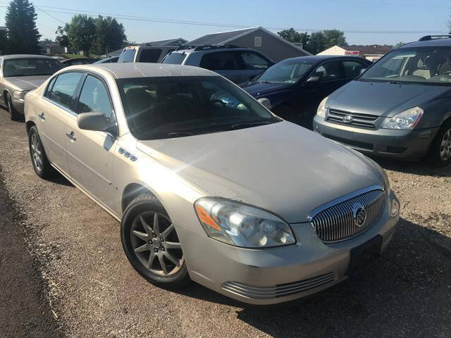2008 Buick Lucerne CXL