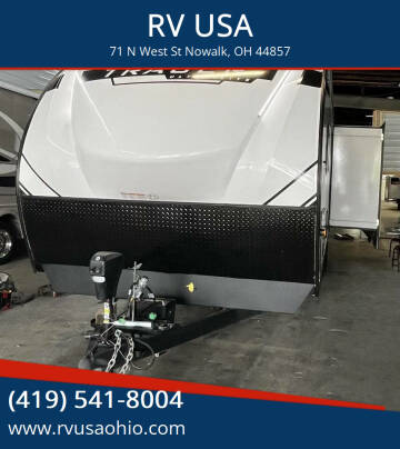 2023 Prime Time RV TRACER 29RLS for sale at RV USA in Norwalk OH