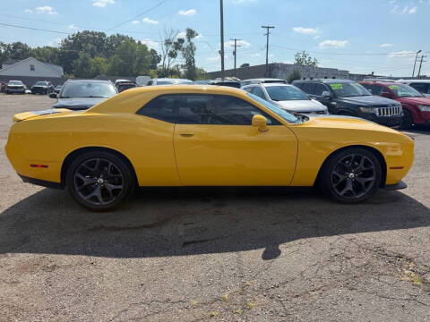 2019 Dodge Challenger R/T