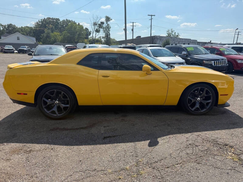 2019 Dodge Challenger R/T