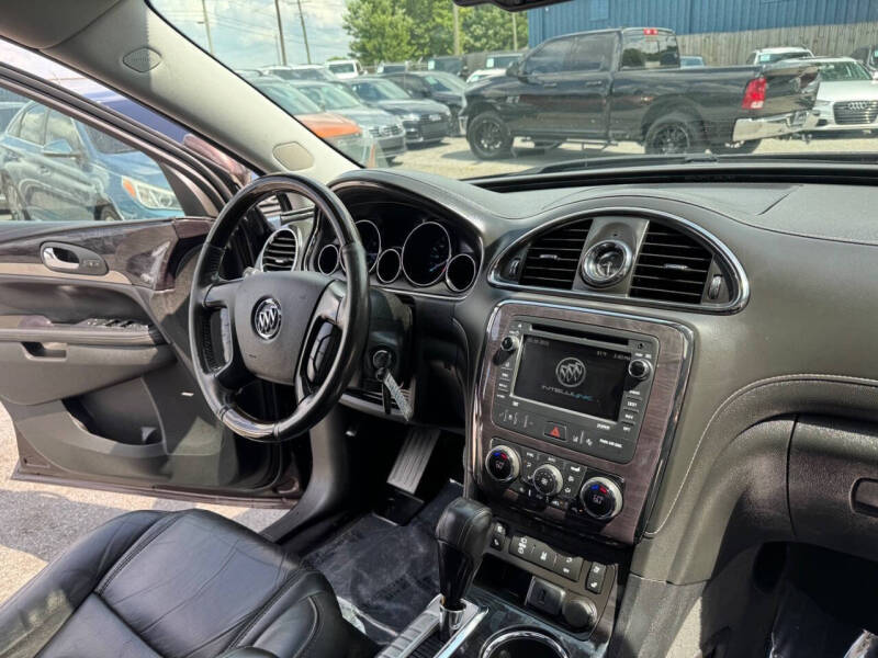 2015 Buick Enclave Premium