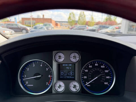 2008 Lexus LX 570