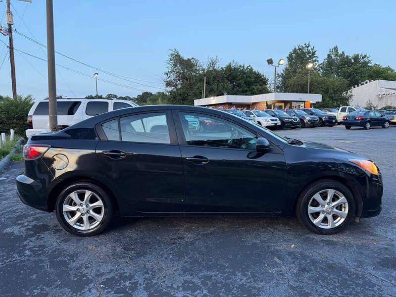 2011 Mazda MAZDA3 i Touring