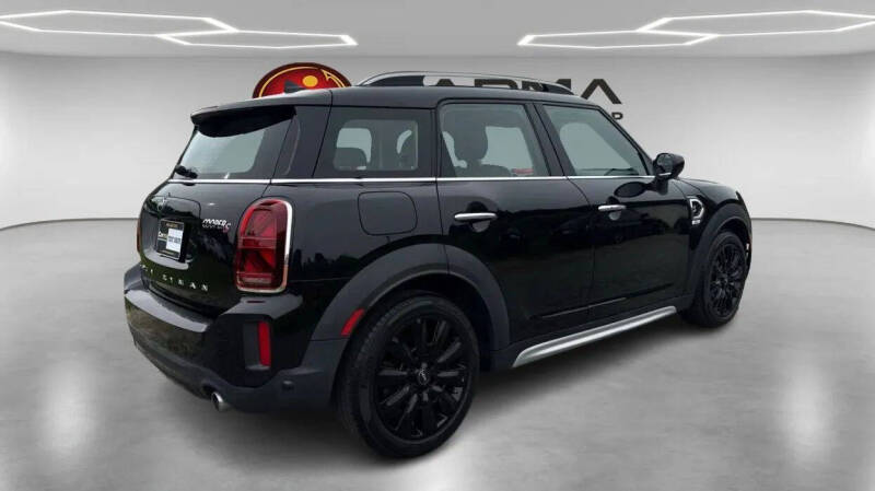 2022 MINI Countryman Cooper S