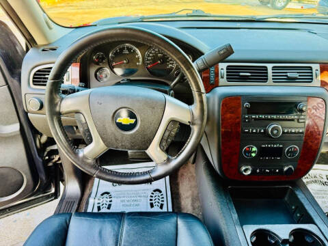 2011 Chevrolet Tahoe LT