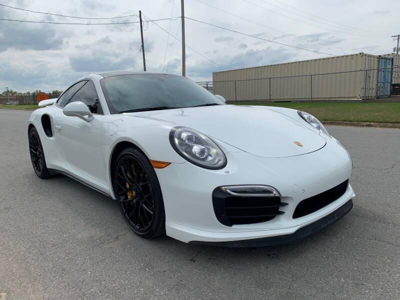 2014 Porsche 911 for sale at United Traders in North Little Rock, AR