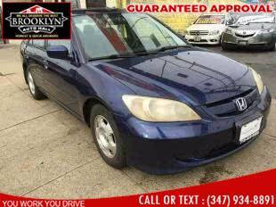 2005 Honda Civic Hybrid