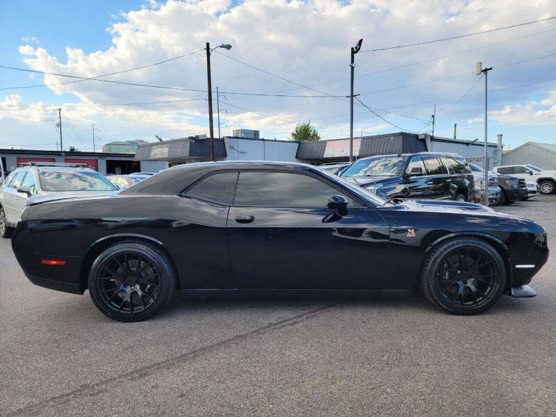 2022 Dodge Challenger R/T Scat Pack