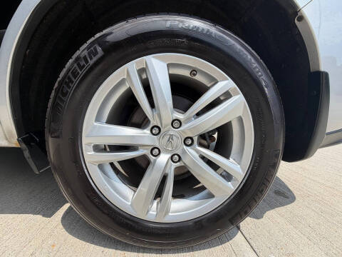 2013 Acura RDX w/Tech