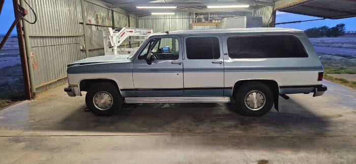 1990 Chevrolet Suburban
