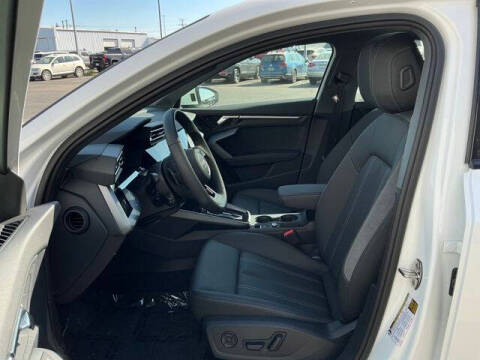 2026 Audi A3 quattro Premium 40 TFSI