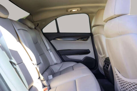 2018 Cadillac ATS 2.0T