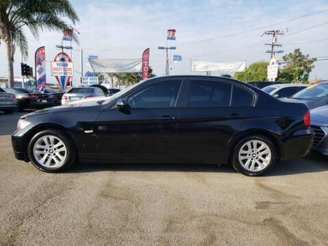 2007 BMW 3 Series 328i