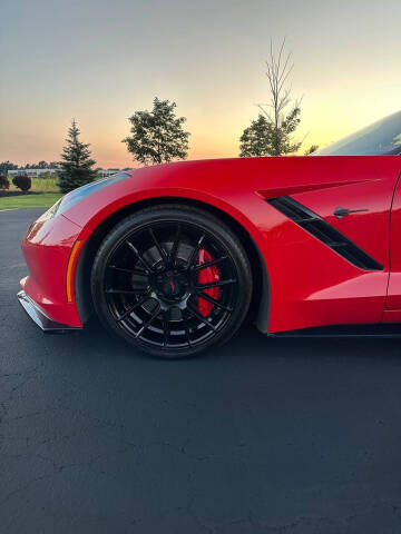 2014 Chevrolet Corvette Stingray Z51