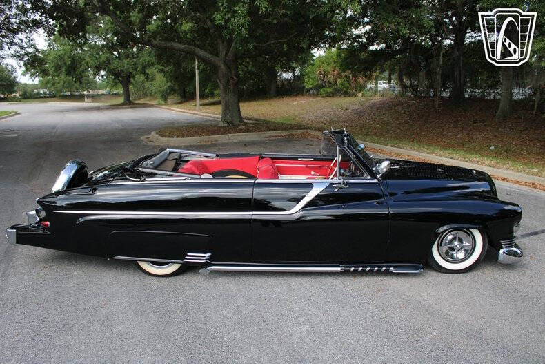 1951 Mercury Eight