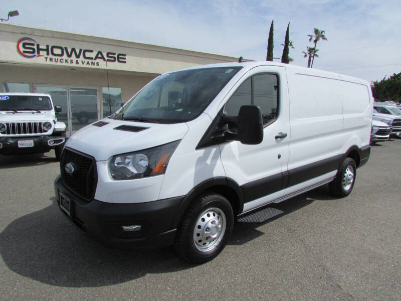 2023 Ford Transit 250