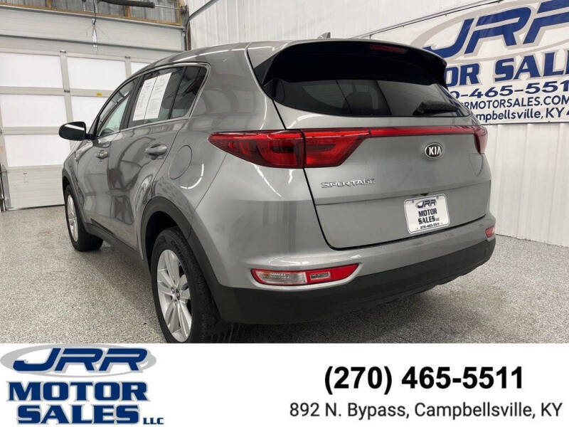 2019 Kia Sportage LX