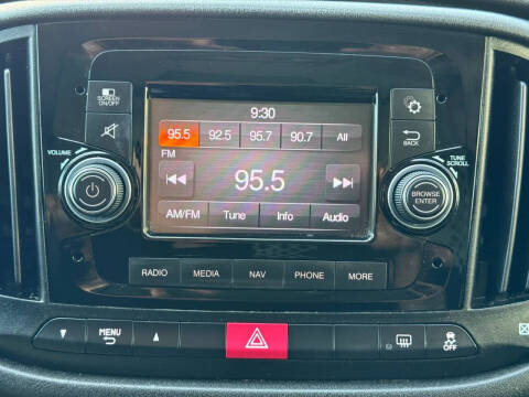 2021 RAM ProMaster City Tradesman SLT