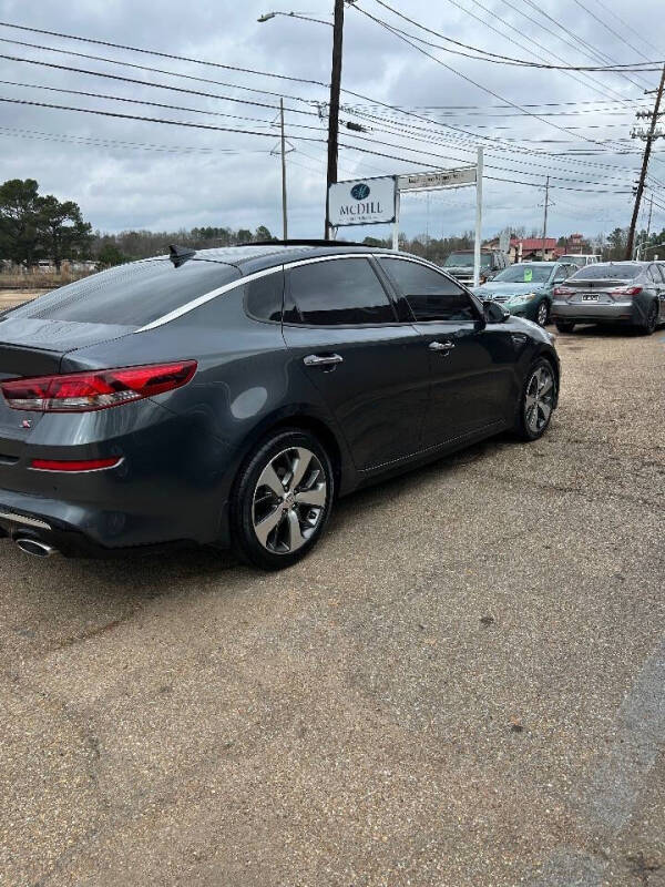 2019 Kia Optima S