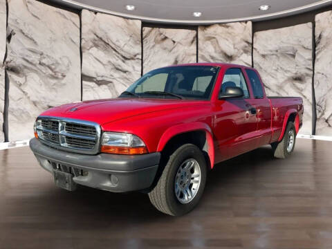 2004 Dodge Dakota
