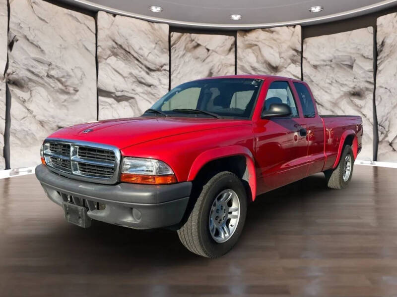 2004 Dodge Dakota