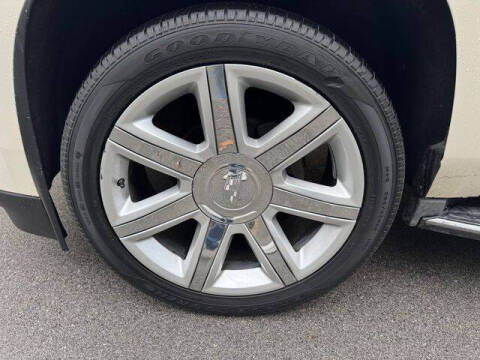 2015 Cadillac Escalade Premium