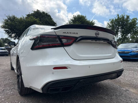 2023 Nissan Maxima 3.5 SR