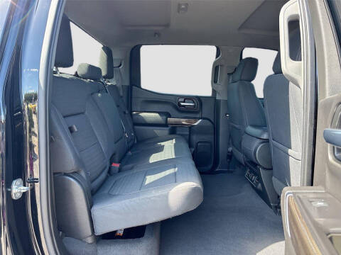 2019 Chevrolet Silverado 1500