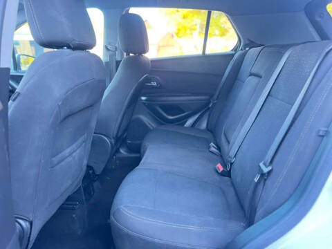 2020 Chevrolet Trax LS