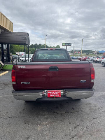 1999 Ford F-150
