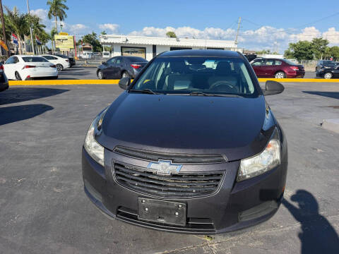 2014 Chevrolet Cruze LS Auto