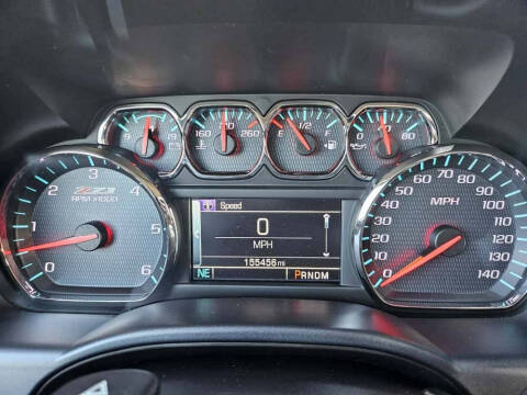 2014 Chevrolet Silverado 1500 LT Z71