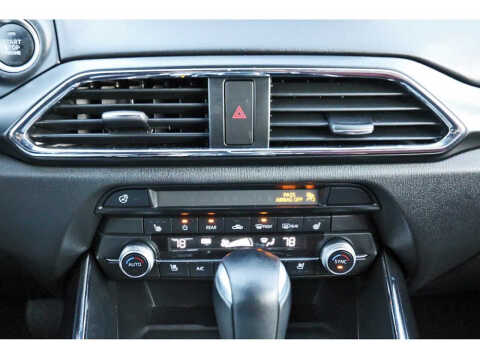 2023 Mazda CX-9 Carbon Edition