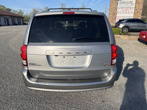 2019 Dodge Grand Caravan SXT