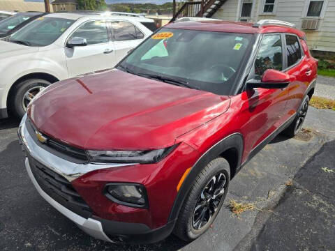 2022 Chevrolet TrailBlazer LT