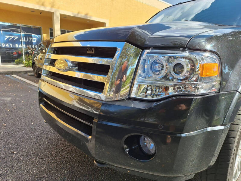 2013 Ford Expedition Limited