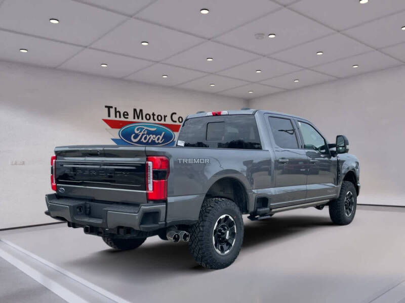 2026 Ford F-250 Super Duty