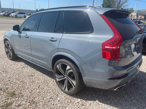 2020 Volvo XC90 T6 R-Design