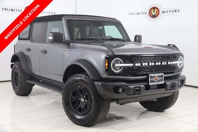 2023 Ford Bronco Wildtrak Advanced